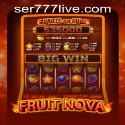 FruitNova: A Juicy Adventure in the World of Mobile Gaming