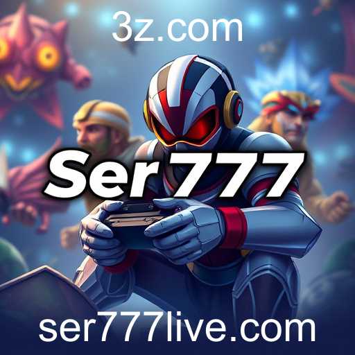 O Crescimento de Ser777 no Mercado de Jogos Online