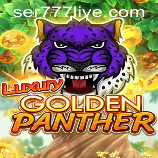 Explore LUXURYGOLDENPANTHER: A Majestic Adventure in Online Gaming