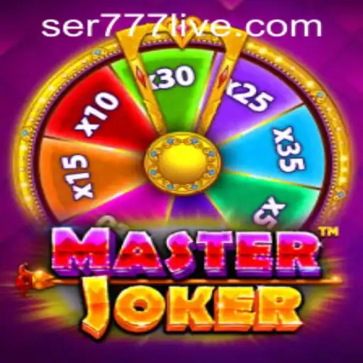 Explore the Thrills of MasterJoker and Secure Your Win with ser777 PH Login