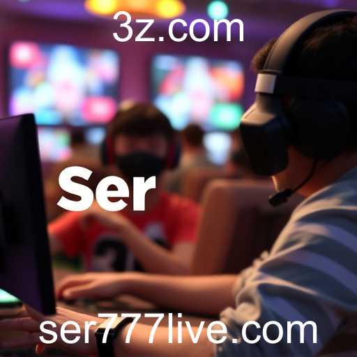 Ascensão do Ser777: A Nova Era dos Jogos Online