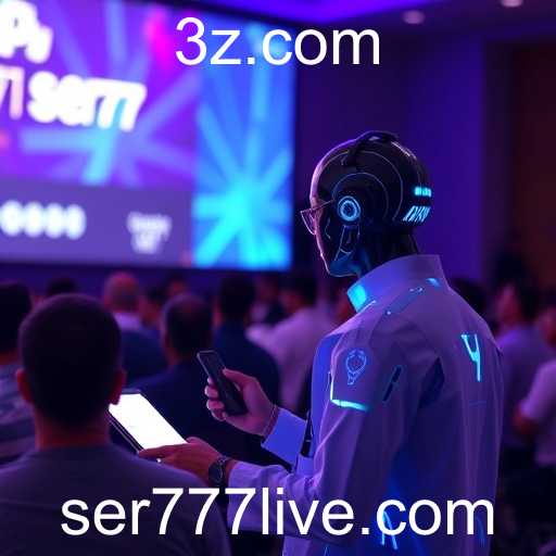 Inovações e Tendências na Plataforma 'ser777'